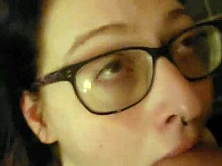 Belle, Get Tied Down for Throat Use!