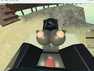 emo slut gets rough fucked by lucky bacon