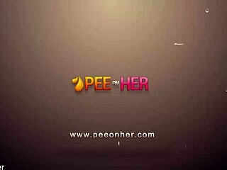 Peeonher: Extreme Piss Fuck With Drinking