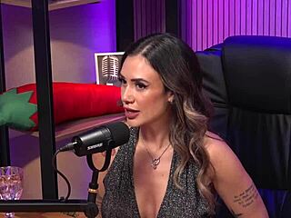 The Redhead Milf Rules As Queen Domme In BDSM Interview