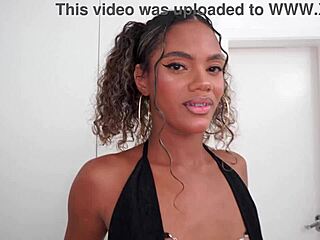 Karina rose fucked by three huge cocks in dp anal