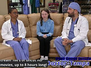 Serena Morgan Moans In Humiliation Roleplay, Natural Tits Close Up