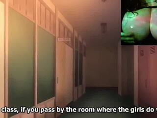 i'm the lucky guy fucking three hotties in school