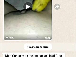 Mi novia esta muy calentita parte 3