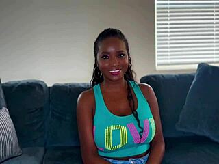 Naomi Seeks Sex Therapy To Cure Her BBC Addiction!