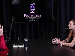 prefere dominar tem vontade de um gang bang com oito gosta de pau grande e o video que fez com o mario - caroleta roots