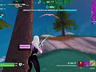 Fortnite Characters Engage in Webcam Fucking with Detailed Actions and Scenes