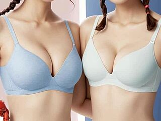 i love sweet asians in lingeries