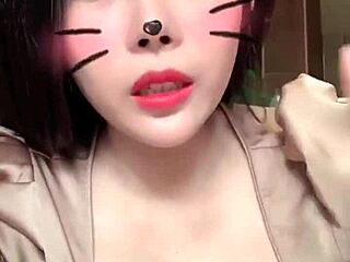 Cái Gái Mào Vú To Trắng Bigo Live