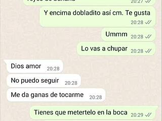 Mi novia esta muy calentita parte 3