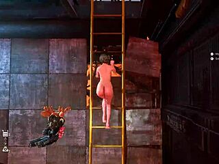 don't waste time watching this stellar blade nsfw mod part 2