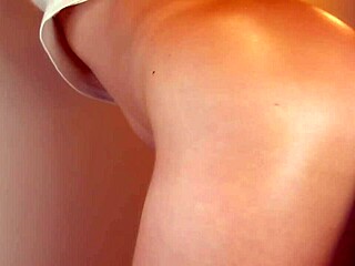 from step daughter to wife in doggystyle close up