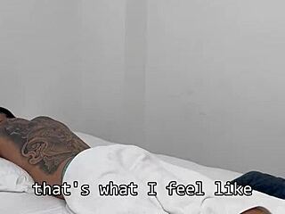 Can Carla Morelli Handle This Monster Cock Riding Her Like a Whore?