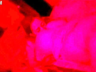 Step-Sister Licks Step-Brother's Ass to Orgasm