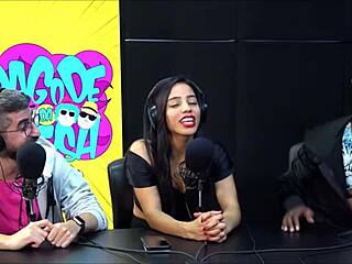 Slutty Brunette Talks Dirty During Intense Assfucking with Boyfriend