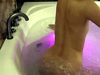 I decided to shave my hairy pussy and armpits for a fresh look.