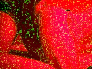 Step-Sister Licks Step-Brother's Ass to Orgasm