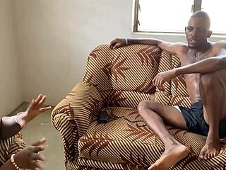 a casual conversation outdoors turned into something exciting with multiple releases