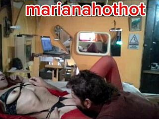 Argentinian Amateur Prostitute Gets Assfucked and Blowjob in Anal BDSM Sex