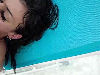 I Watch Sisi Pesos Get Finger-Fucked Before Rome Major's BBC