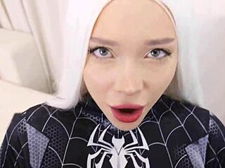 Kate Kuray In Spider-Girl Cosplay Trailer!