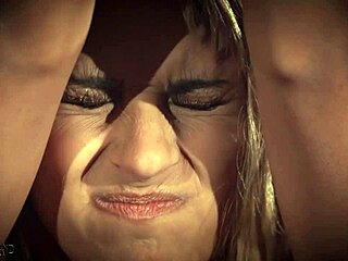 Hot Blonde In Submission Gets Spanked And Punished As A Naughty Bdsm Slave