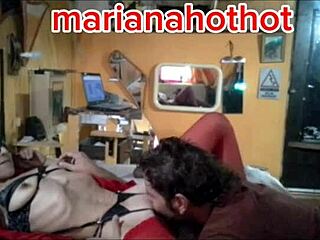 Argentinian Amateur Prostitute Gets Assfucked and Blowjob in Anal BDSM Sex