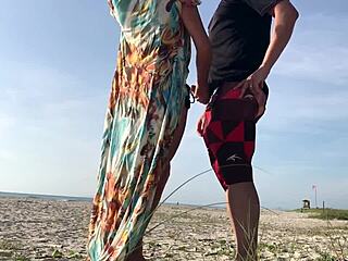 Compilation of risky public handjobs and blowjobs with cumshots in front of everyone