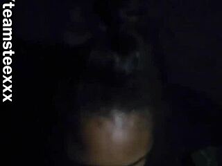 Snuck upstairs for a quicky?