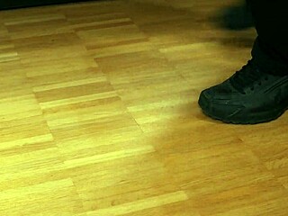 german big tits milf in uncensored no condom roleplay choking session