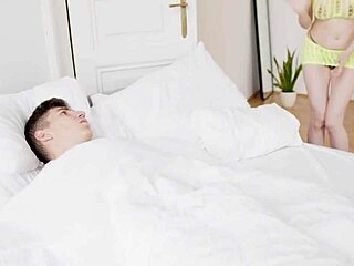 Didi Zerati takes two cocks in her tight ass, gagging on blowjob.