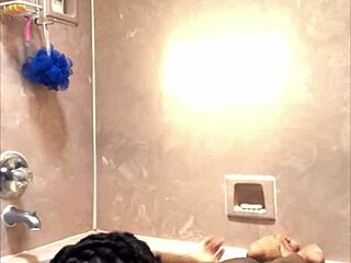 Come Stretch My Tight Ebony Ass!