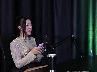 Debora Andrade Vitoria Beatriz Hot Cast Part 2 Sheer Red