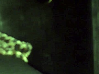 Redhead Wife Fucks Stranger at Gloryhole, Creampie on Face