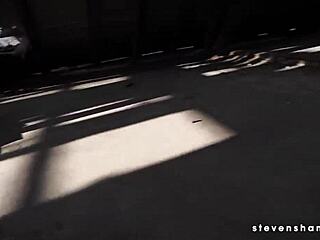 skinny teen 18+ arteya receives a good load of cum in her mouth after riding his dick stevenshame dating