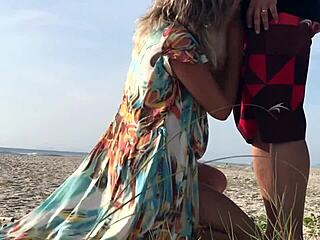 Compilation of risky public handjobs and blowjobs with cumshots in front of everyone