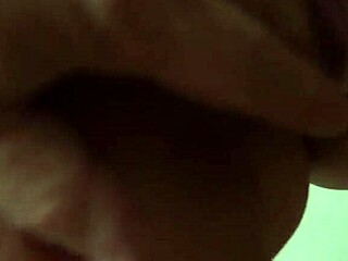 Cougar Mommy Sucks Cock with Moaning Passion