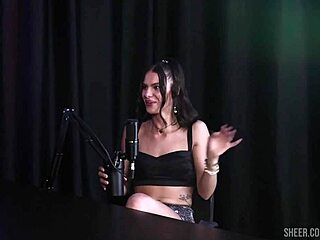 Debora Andrade Vitoria Beatriz Hot Cast Part 2 Sheer Red