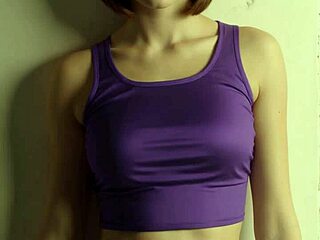 Blindfolded Eastern European Lingerie Models