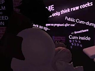 Puta folla en roblox con monster cock