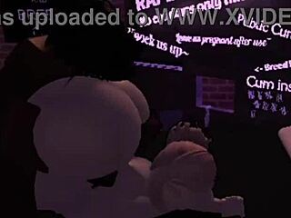 Puta folla en roblox con monster cock