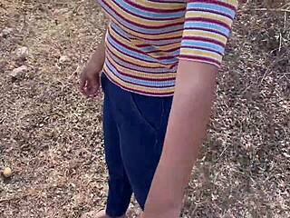 emotional fucking of stepsister in jungle