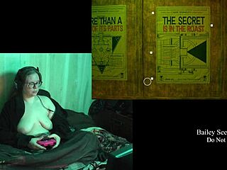 Wow, naked night springs playthrough part 2 with big tits!