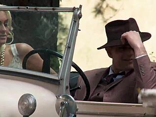 Madelyn Marie And Natasha Marley Dive Into Steamy Outdoor Threesome Action