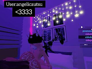 Follando a mi amiga en los condo de roblox