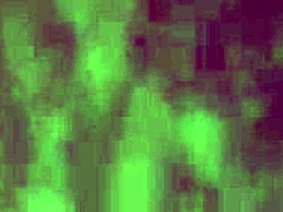 Creampie with big cock in gay bareback action