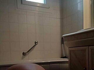 European Mature Femdom Licks Pussy in BDSM Muff Diving