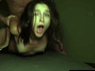 i set jane white's pussy on fire wit rough fuckin