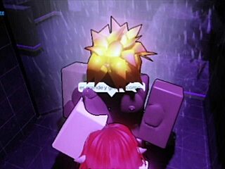 Los negros siempre someten donde sea y a quien sea