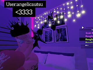 Follando a mi amiga en los condo de roblox